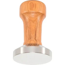 Gaggia Tamper mit Griff aus Eschenholz 58 mm