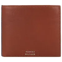 Tommy Hilfiger TH Prem Leather Geldbörse Leder 11.5 cm warm cognac