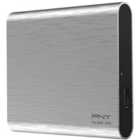 PNY Portable SSD Pro Elite USB 3.1 Gen2 Type-C 250GB