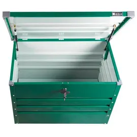 Zipper Gartenbox 100 x 62 x 61 cm Grün