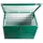 Zipper Gartenbox 100 x 62 x 61 cm Grün