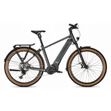 Kalkhoff ENTICE 5+ ADVANCE 29 Zoll RH 48 cm Diamant diamondblack glossy