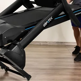 gymtek Gymtek® Laufband für Zuhause, 150kg, 1,0-20,0 km/h, Laufband Schreibtisch, Walking Pad, Treadmill for Home, Laufbänder