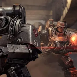 Wolfenstein: The New Order