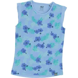 Shirt Yuba Top Girls in Blau 152 MM