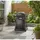 Weber Q 2800N+ mit Rollwagen black