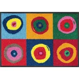 Wash+Dry Sergej 75 x 120 cm Bunt