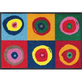 Wash+Dry Sergej 75 x 120 cm Bunt