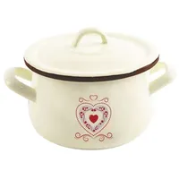 Orion HERZ Kochtopf 16 cm rund