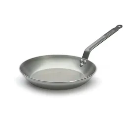De Buyer Carbon Plus Bratpfanne 28cm - Stahl