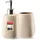 Kadax Seifenhalter Beige