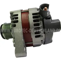 EUROTEC Generator 14V 150A für GENERAL MOTORS OPEL 1204645 95515965 13502584 12090903