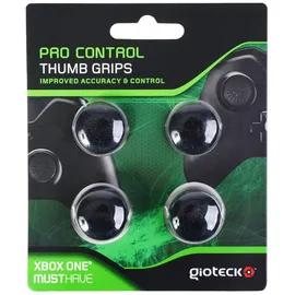 Gioteck Xbox One Pro Control Thumb Grips (4 Stück)