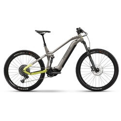 Haibike AllMtn 2 Grau Modell 2023