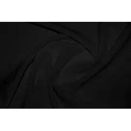 TexDeko Biertischhusse Premium für Bierzeltgarnitur 220 x 70cm Blickdicht waschbar (Schwarz)