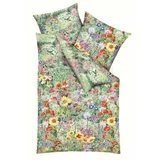 KAEPPEL Farm Garden bunt 135 x 200 - 80 x 80 cm)