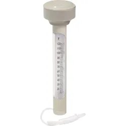 Swimmingpool -Thermometer EINHEITSGRÖSSE