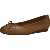 Paul Green Ballerina 1147-007, Glattleder, braun, EU / 5