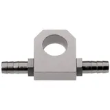 ich-zapfe.de Hahnkühlplatte für Begleitkühlung - Messing vernickelt - NW 10mm gerade