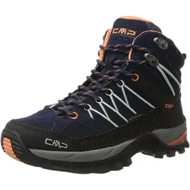 CMP Rigel Mid WP Damen B.Blue/Giada/Peach 41