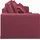 Home Affaire 3-Sitzer HOME AFFAIRE "ALISSAS BIS mit vielen Kissen, Biesen an den Kissen", rot, B:196cm H:95cm T:108cm, 92% Polyester, 8% Nylon, Sofas, Hussen-Optik, kleine Taschen an der Seite zum Verstauen