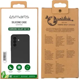 4smarts Samsung Galaxy A57 Backcover schwarz