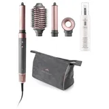 ETA Multifuktions AIR-Styler Exclusiv anthrazit/pink