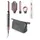ETA Multifuktions AIR-Styler Exclusiv anthrazit/pink