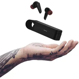 Hama Spirit Pocket True Wireless In-Ear, Schwarz