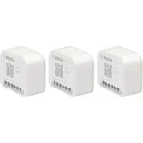 Bosch Smart Home Licht-/ Rollladensteuerung II, Relais - 3er Pack
