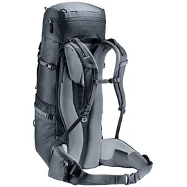 Deuter Trekking Lite Aircontact 40+10 Rucksack schwarz