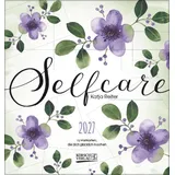 Korsch Verlag Selfcare 2027 aufstellbarer Postkartenkalender