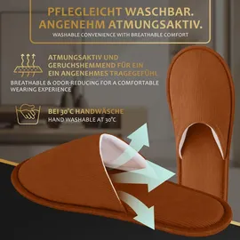 Onvaya Gästepantoffeln Mehrfarbig 36