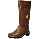 Nora Unisex Winner Arbeitsstiefel, braun, 43 EU - 43 EU