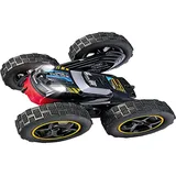 DICKIE RC-Auto Tumbling Flippy 2CH RTR rot, schwarz (201104001)