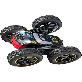 DICKIE RC-Auto Tumbling Flippy 2CH RTR rot, schwarz (201104001)
