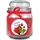 HS Candle Dankes-Duftkerze 300 g rot