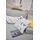 Gözze Lesekissen Capri 40 x 25 cm Creme