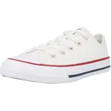 Converse Chuck Taylor All Star Ox in Weiss