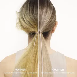 Wella SP Lipid Code LuxeBlond Shampoo LB1 100 ml