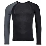 Ortovox 120 Comp Light Longsleeve (Größe S, schwarz)