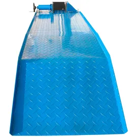 Güde Wagenheber Stahl blau