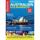 Merian / Holiday ein Imprint von GRÄFE UND UNZER Verlag GmbH Australien kulinarisch