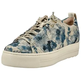 Paul Green Sneaker Low Blau Damen 40