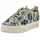 Paul Green Sneaker Low Blau Damen 40