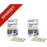 Merz Magnesium 500 Nacht Tabletten 60 St.