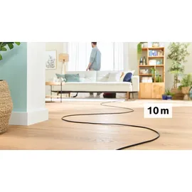 Bosch Serie 4 BGS21CAR beutellos rot