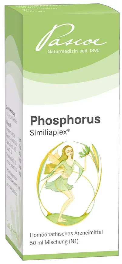 Preisvergleich Produktbild Phosphorus Similiaplex 50 ml