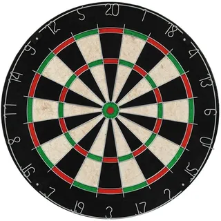 vidaXL Professionelles Dartboard Sisal mit 6 Darts