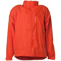 Planam Outdoor Monsun Jacke, Orange,